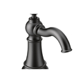 Moen Matte Black S3945BL